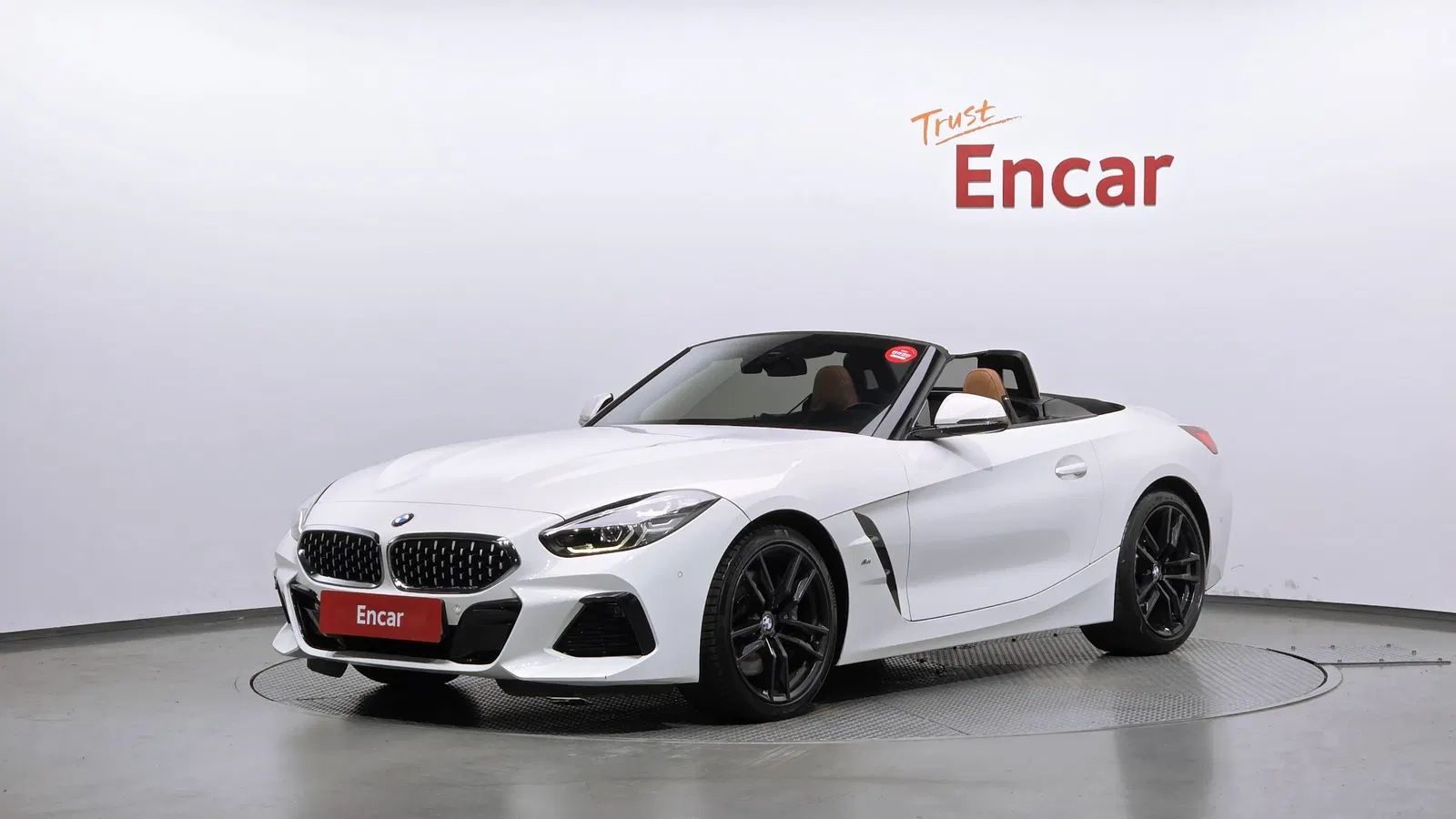 BMW Z4 (G29) sDrive20i M Sport 2021 — photo 1 sur 20