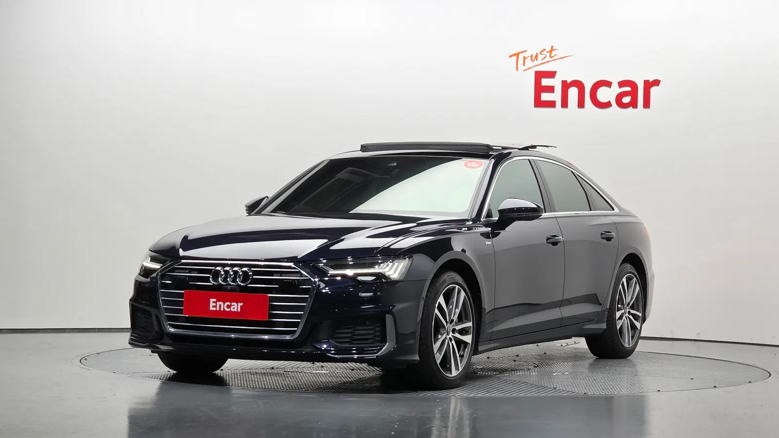 Audi A6 (C8) 45 TFSI Quattro Premium 2023 — photo 1 sur 34