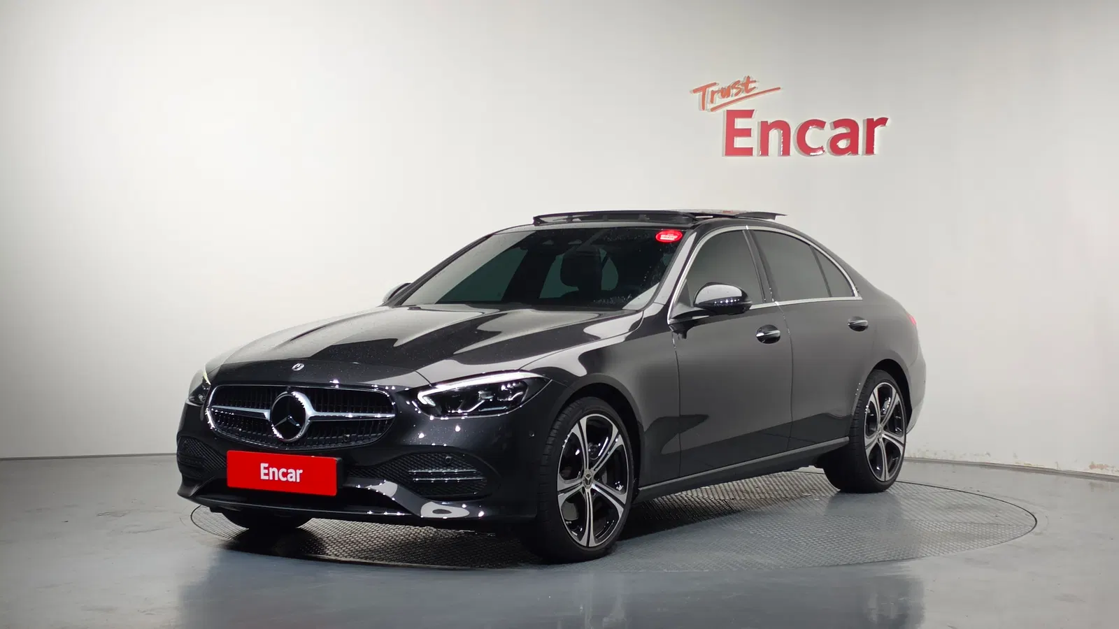 Mercedes-Benz Classe C C300 4MATIC Avantgarde (W206) 2023 — photo 1 sur 20