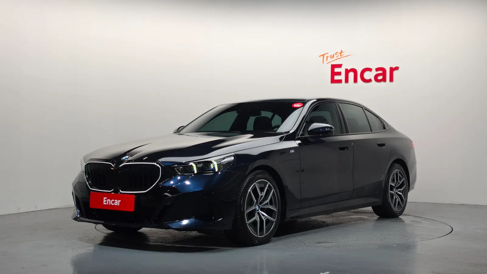 BMW Série 5 (G60) 520i M Sport 2025 — photo 1 sur 32