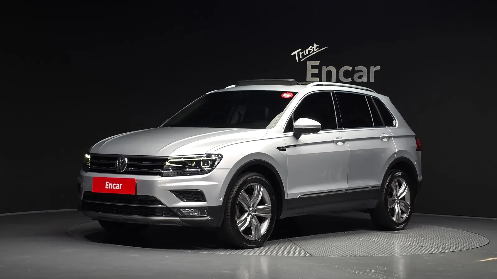 Volkswagen Tiguan 2e génération 2.0 TDI 4Motion Prestige 2018 — photo 1 sur 20