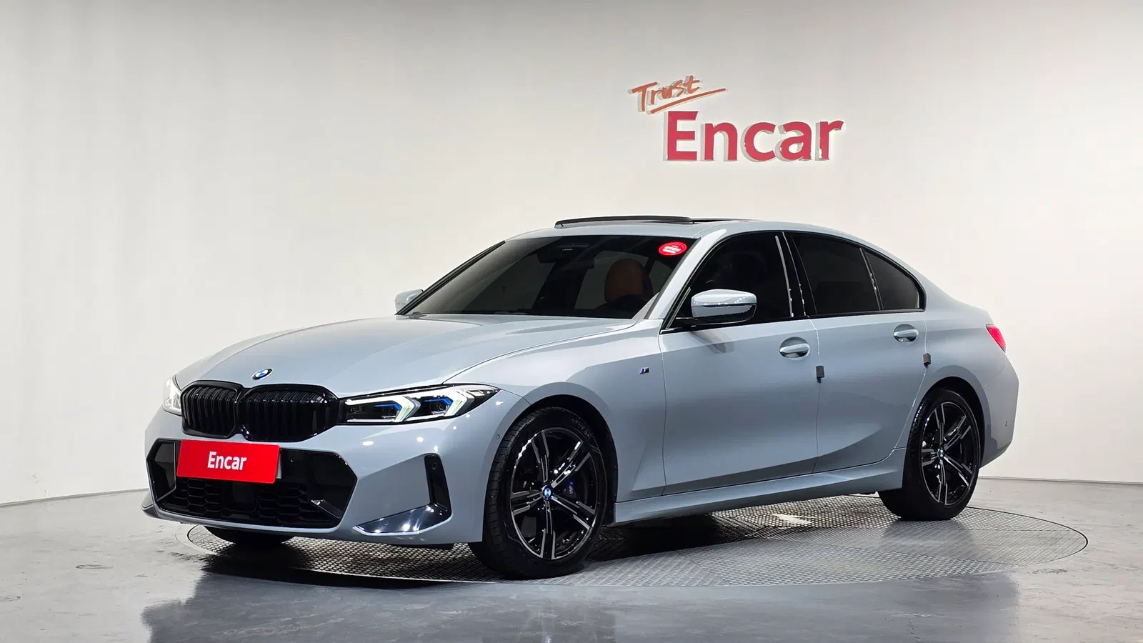 BMW Série 3 (G20) 320i M Sport 2024 — photo 1 sur 33