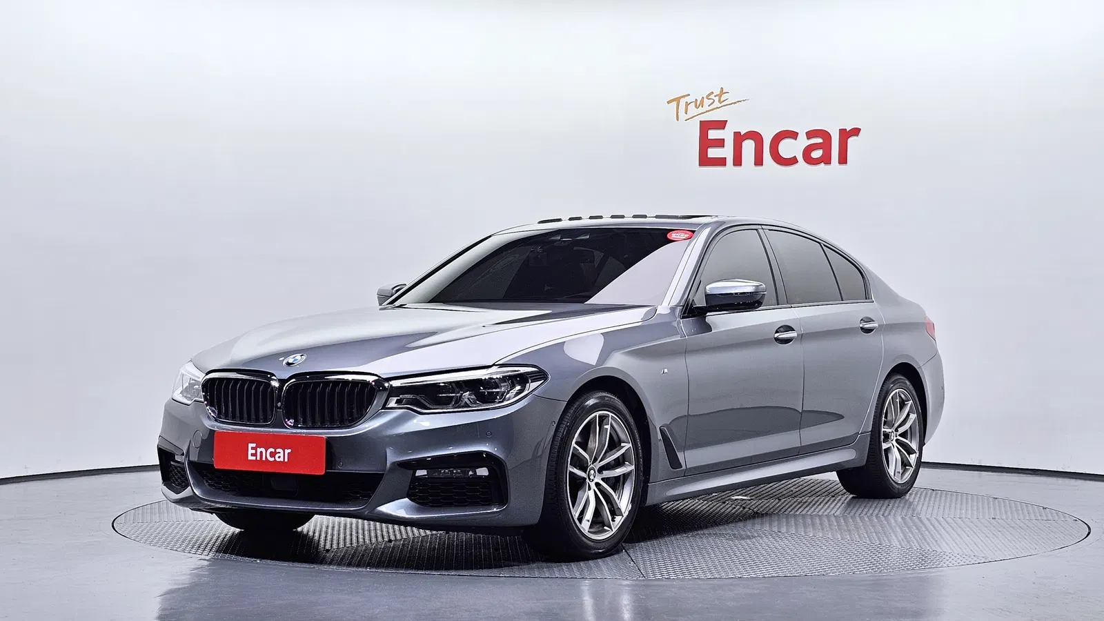 BMW Série 5 (G30) 530i M Sport Plus 2017 — photo 1 sur 20