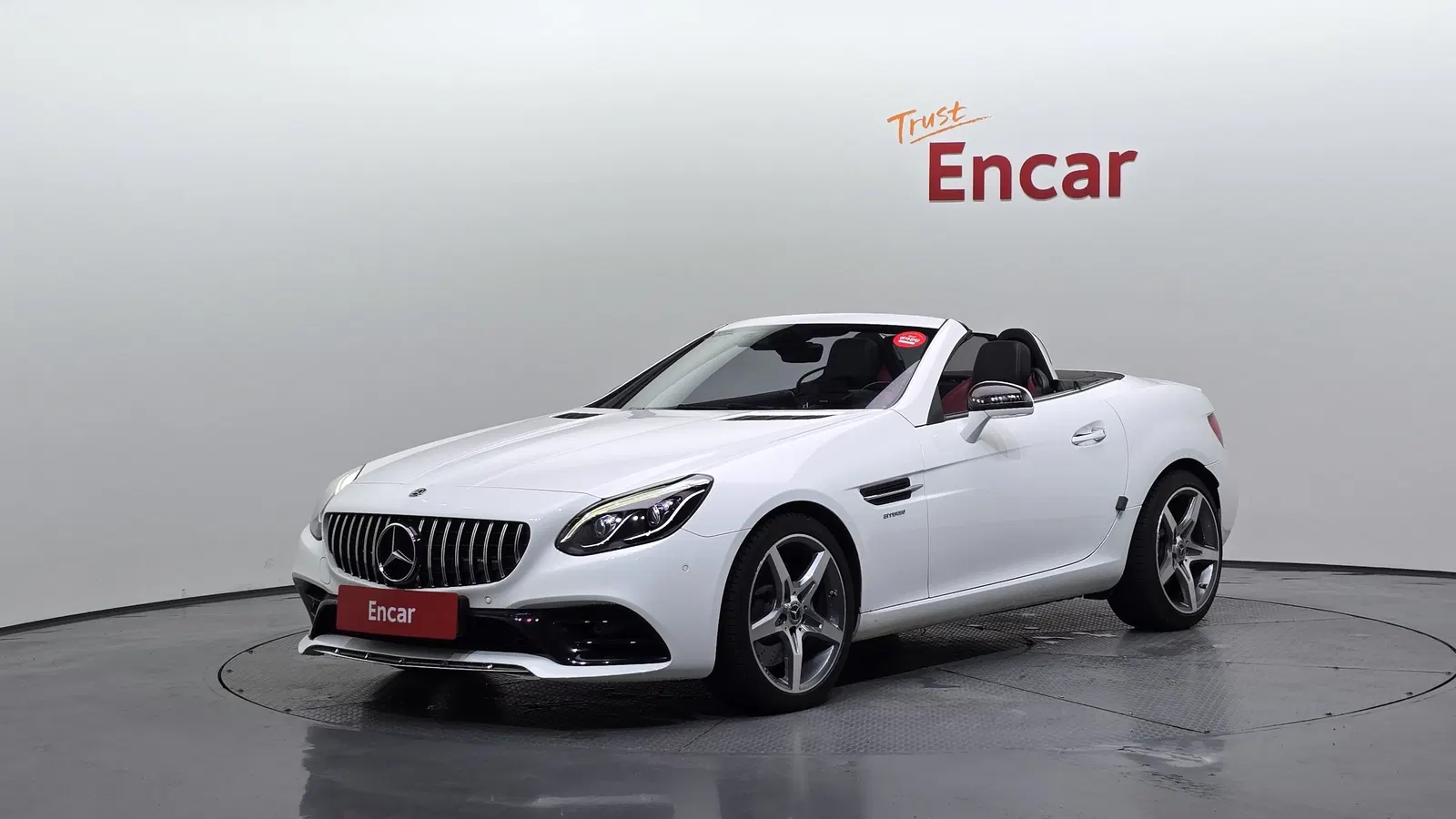 Mercedes-Benz SLC SLC200 (R172) 2018 — photo 1 sur 31