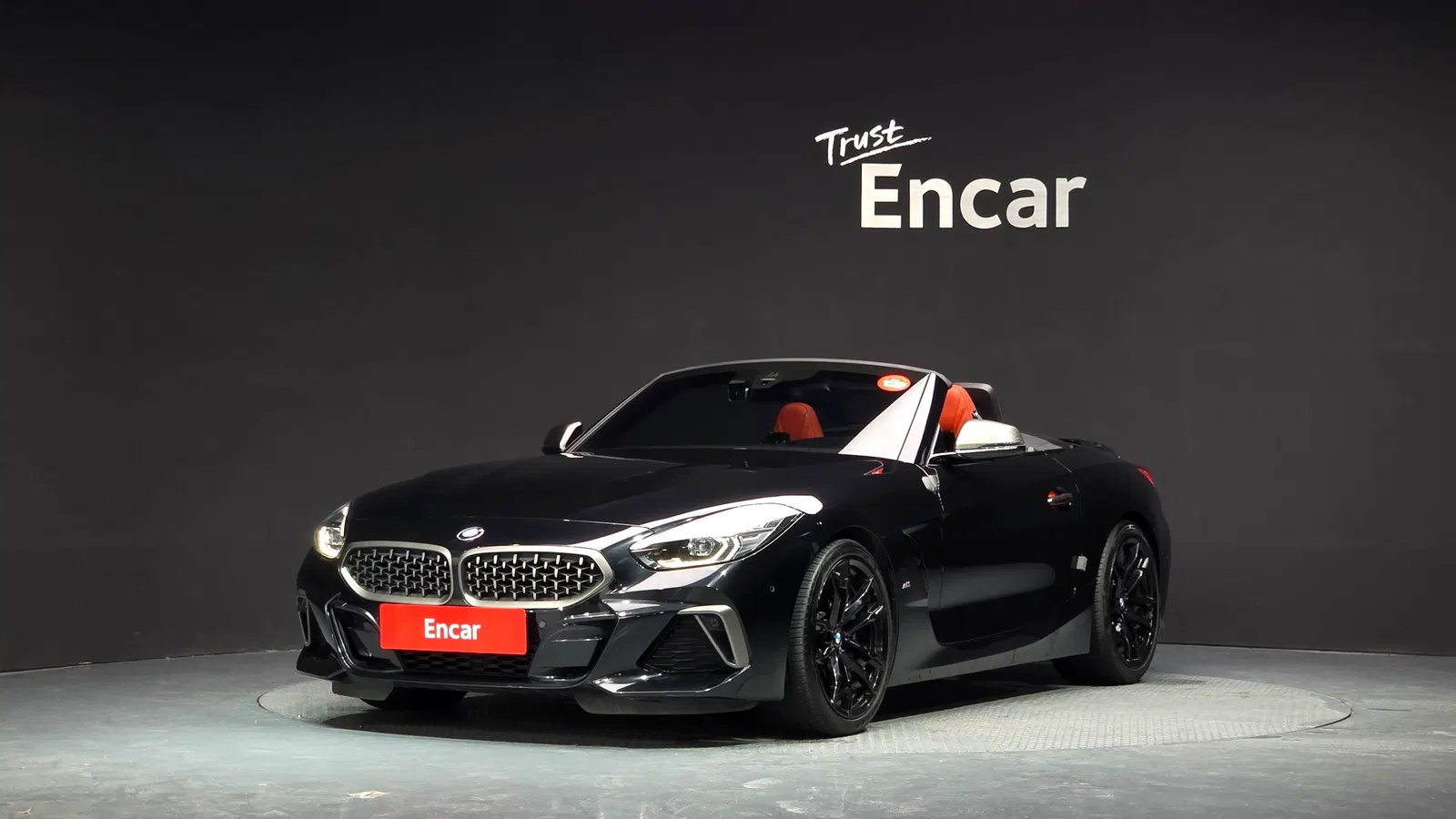 BMW Z4 (G29) M40i 2021 — photo 1 sur 32