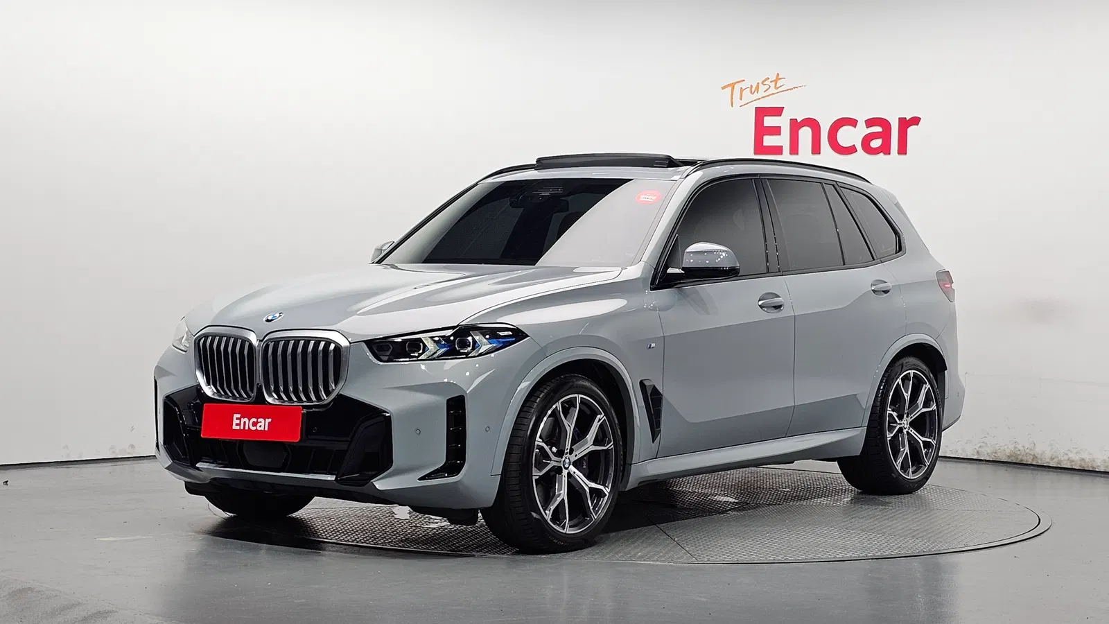 BMW X5 (G05) xDrive 40i M Sport 2024 — photo 1 sur 36