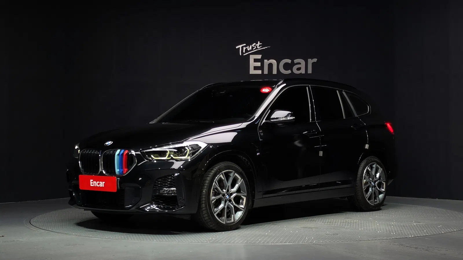 BMW X1 (F48) xDrive 20i M Sport 2022 — photo 1 sur 34