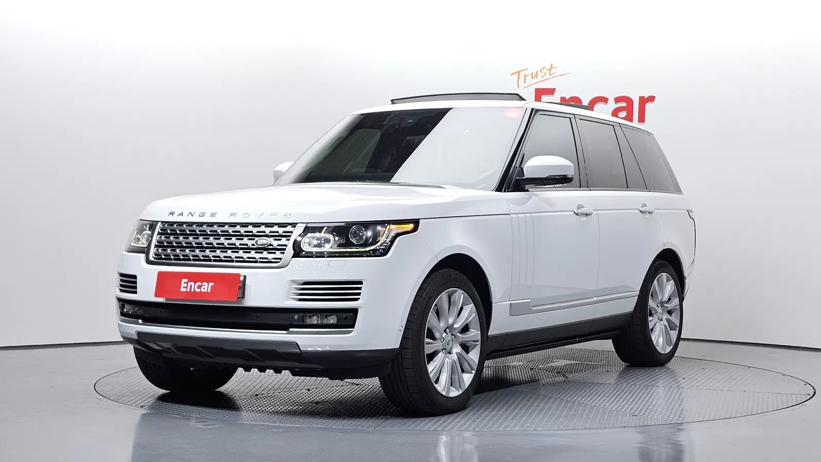Land Rover Range Rover 4e génération 5.0 SC Vogue SE 2015 — photo 1 sur 20