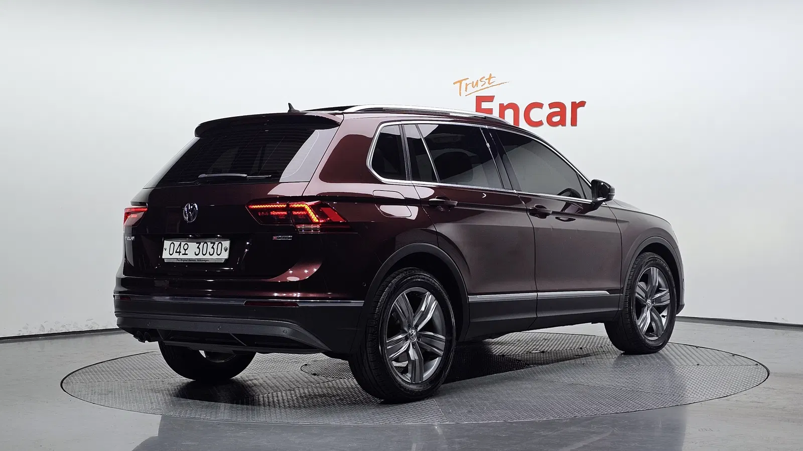 Volkswagen Tiguan 2e génération 2.0 TDI 4Motion Prestige 2018 — photo 1 sur 30