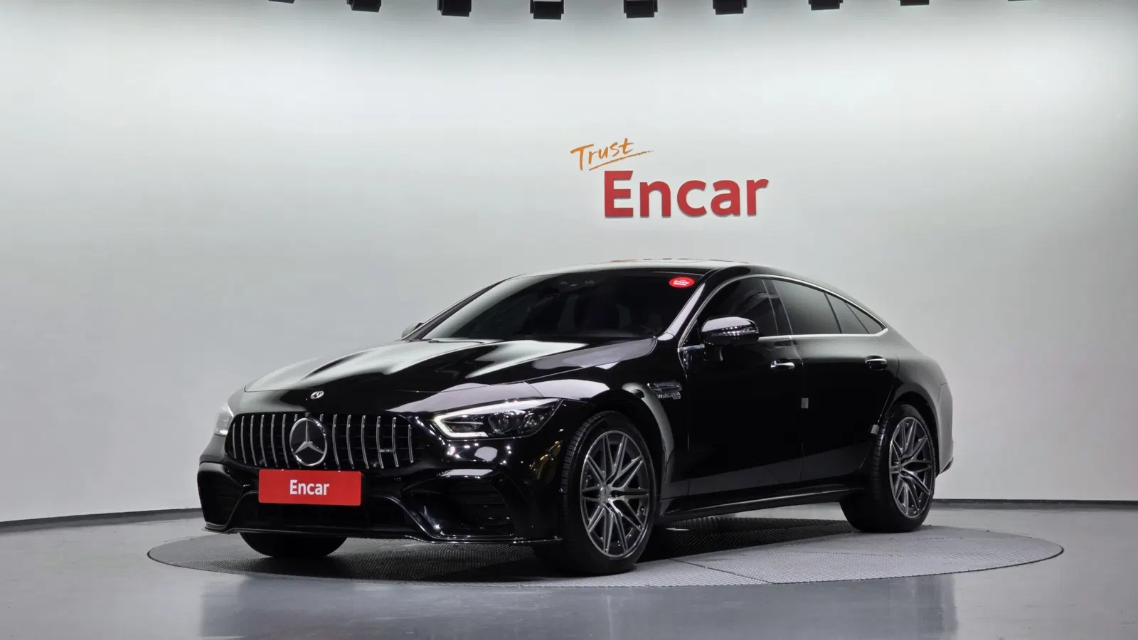 Mercedes-AMG AMG GT 4 portes 43 4MATIC+ 2022 — photo 1 sur 36