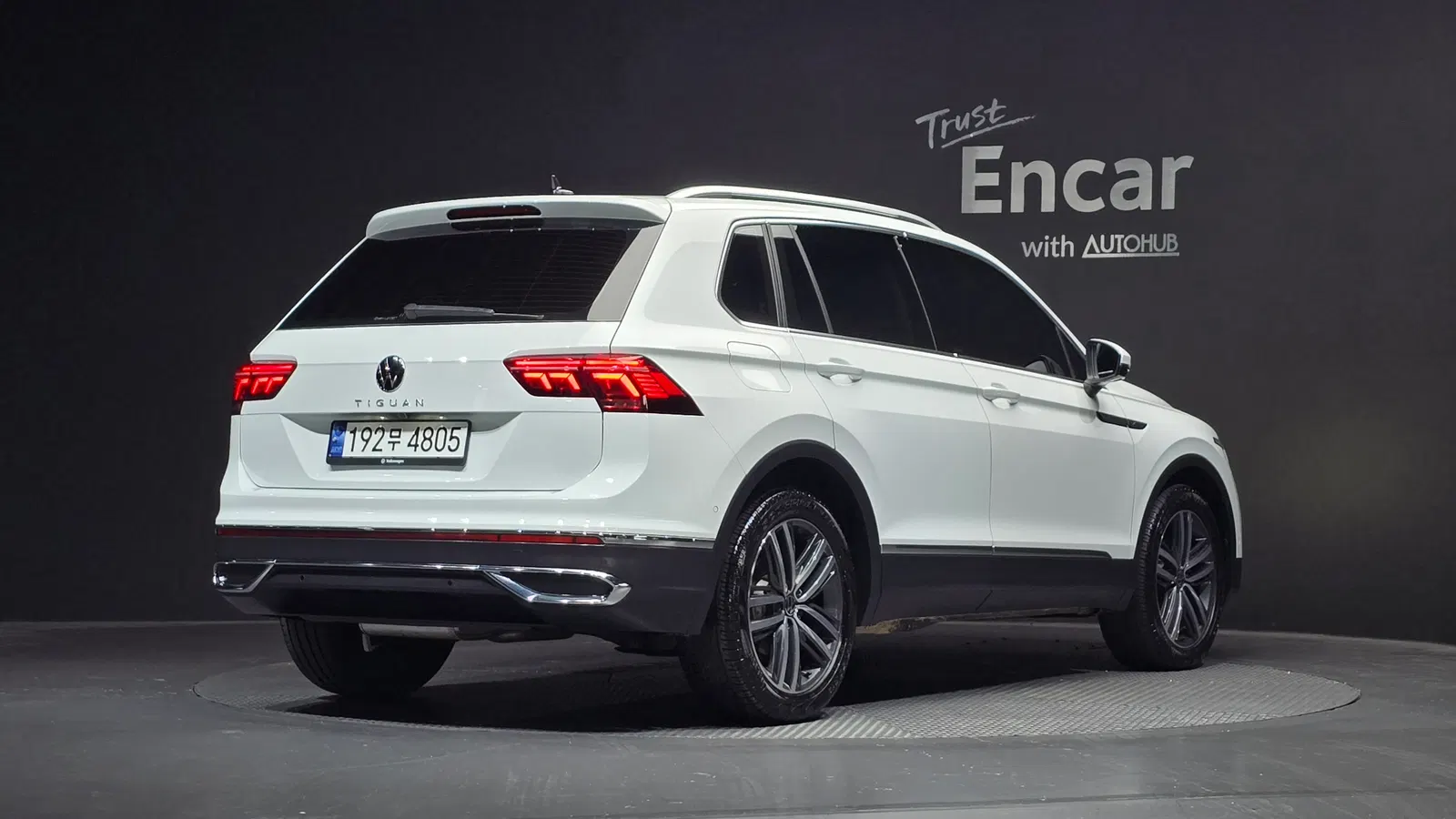 Volkswagen Tiguan 2e génération 2.0 TDI Prestige 2024 — photo 1 sur 34