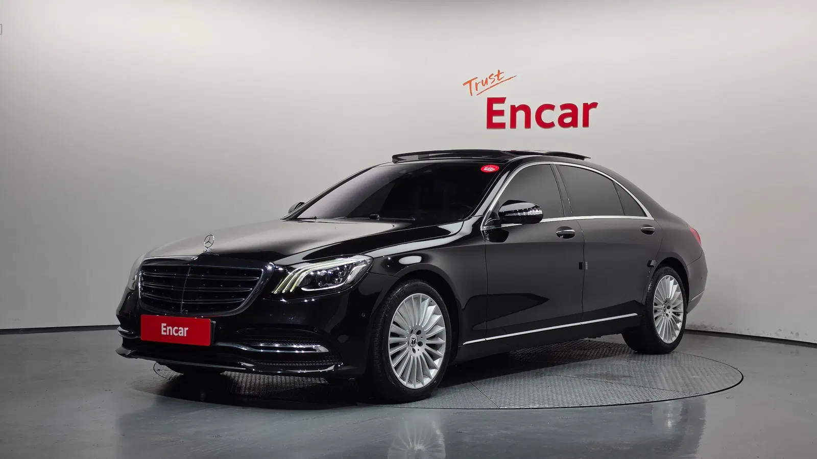 Mercedes-Benz Classe S S350L (W222) 2019 — photo 1 sur 36