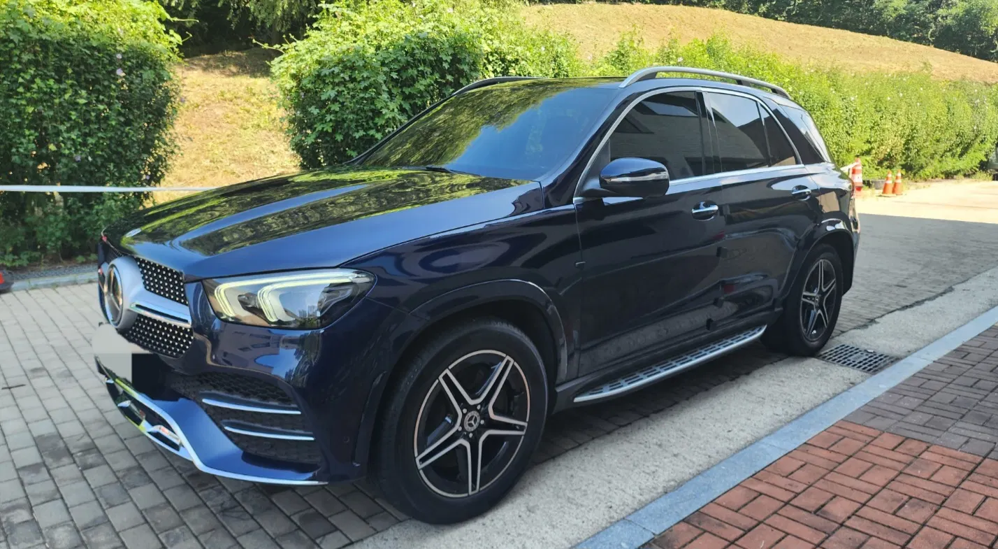 Mercedes-Benz GLE GLE450 4MATIC (W167) 2020 — photo 1 sur 21