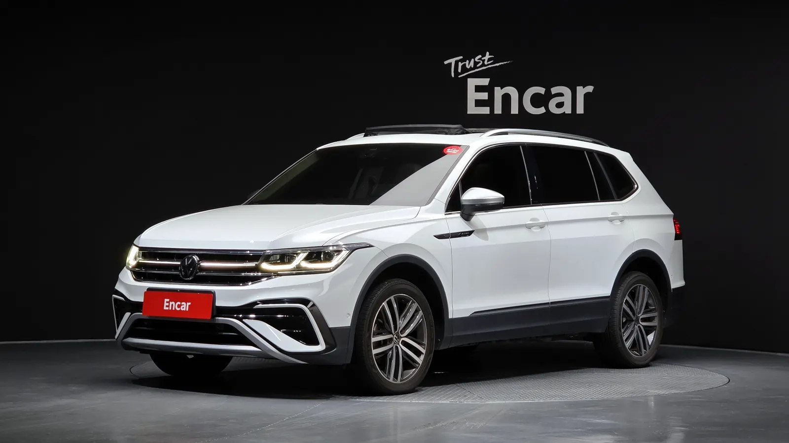 Volkswagen Tiguan Allspace 2.0 TSI Prestige 2023 — photo 1 sur 38