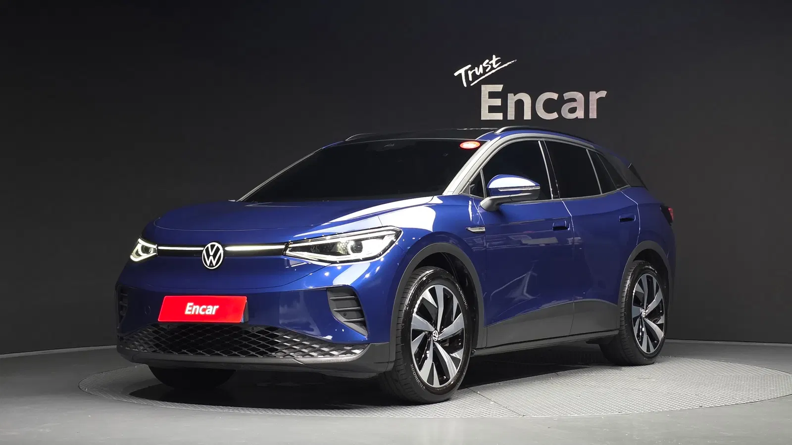 Volkswagen ID.4 Pro 2023 — photo 1 sur 32