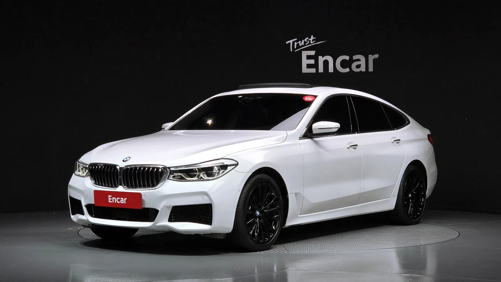 BMW Série 6 GT (G32) 640i xDrive Luxury 2018 — photo 1 sur 20