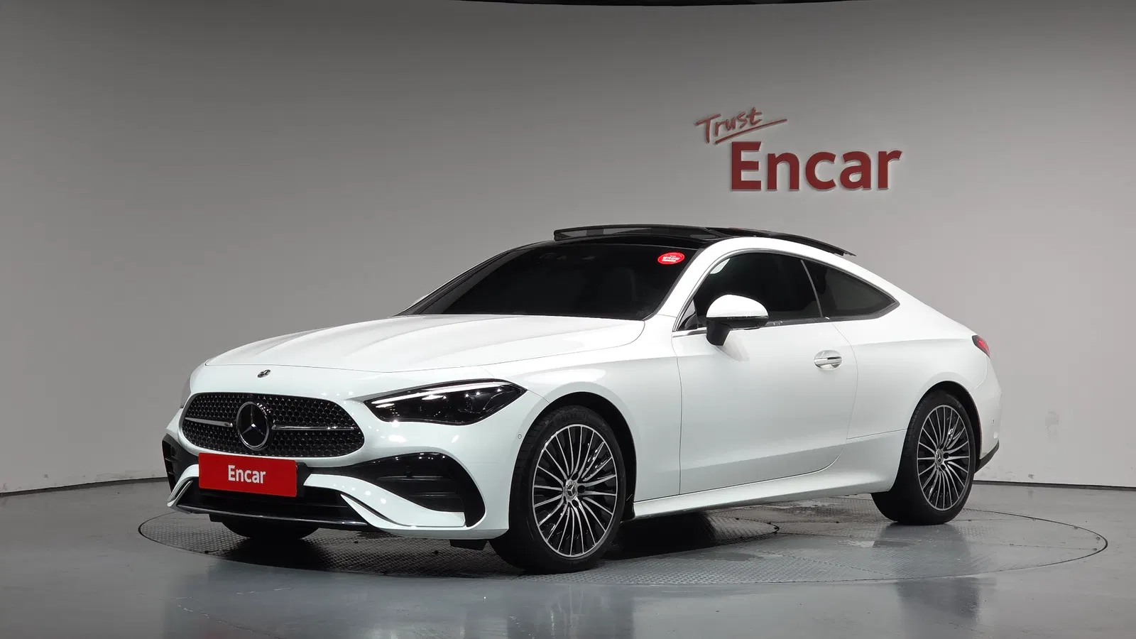 Mercedes-Benz CLE CLE200 Coupé (C236) 2024 — photo 1 sur 33
