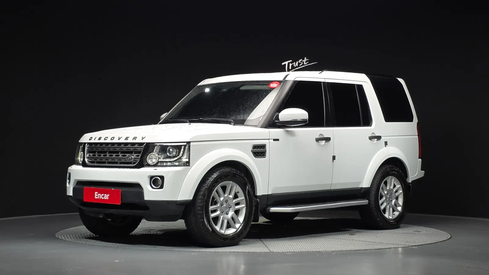 Land Rover Discovery 4 3.0 SDV6 SE 2016 — photo 1 sur 20