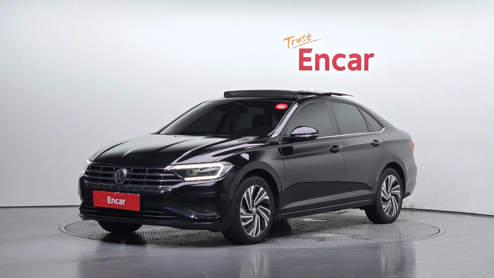 Volkswagen Jetta 7e génération 1.4 TSI Prestige 2021 — photo 1 sur 20