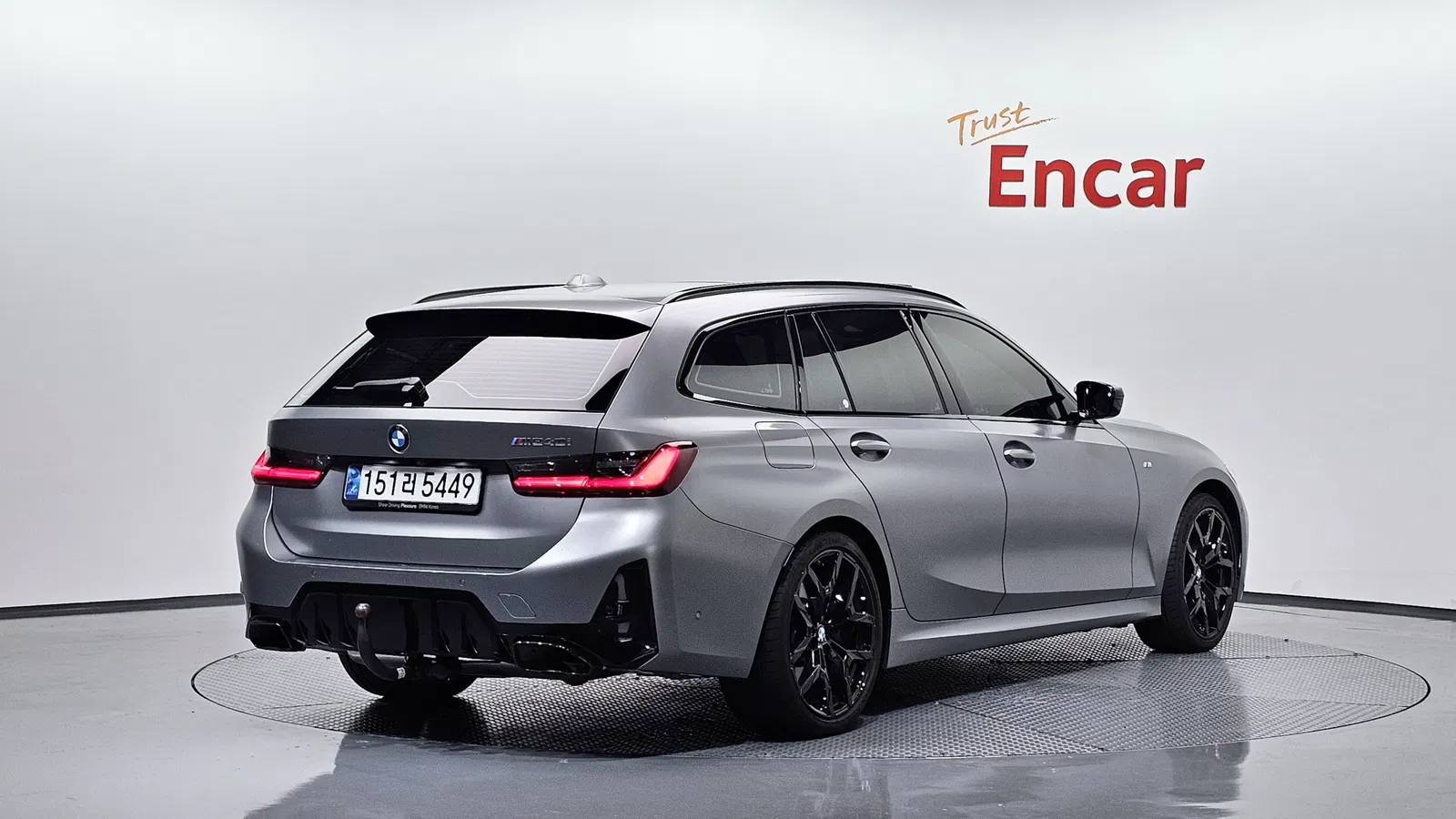 BMW Série 3 (G20) M340i xDrive Touring Pro First Edition 2025 — photo 1 sur 36