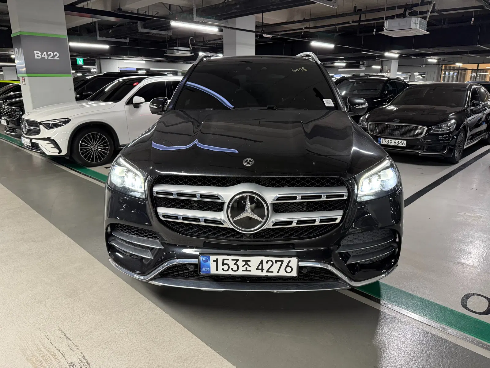 Mercedes-Benz GLS GLS580 4MATIC (X167) 2021 — photo 1 sur 26