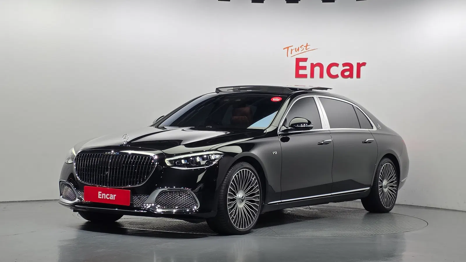 Mercedes-Maybach Classe S S680 4MATIC (W223) 2025 — photo 1 sur 32