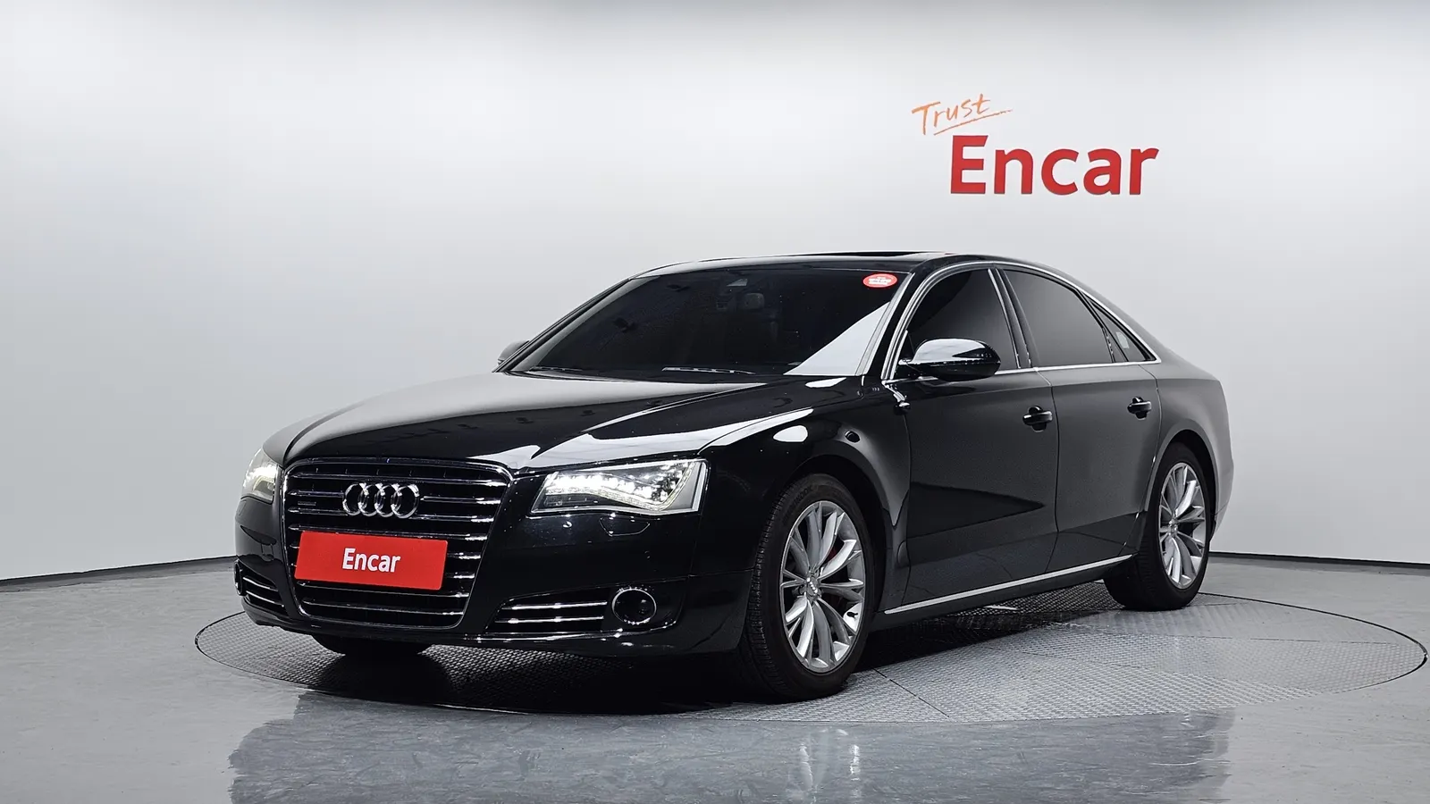 Audi A8 4.2 FSI Quattro RSE 2011 — photo 1 sur 20