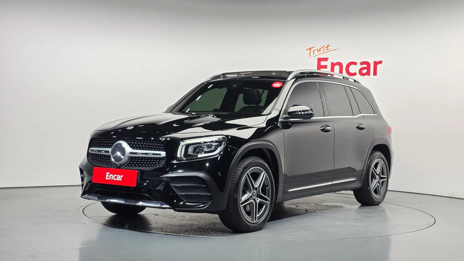 Mercedes-Benz GLB GLB250 4MATIC (X247) 2021 — photo 1 sur 20