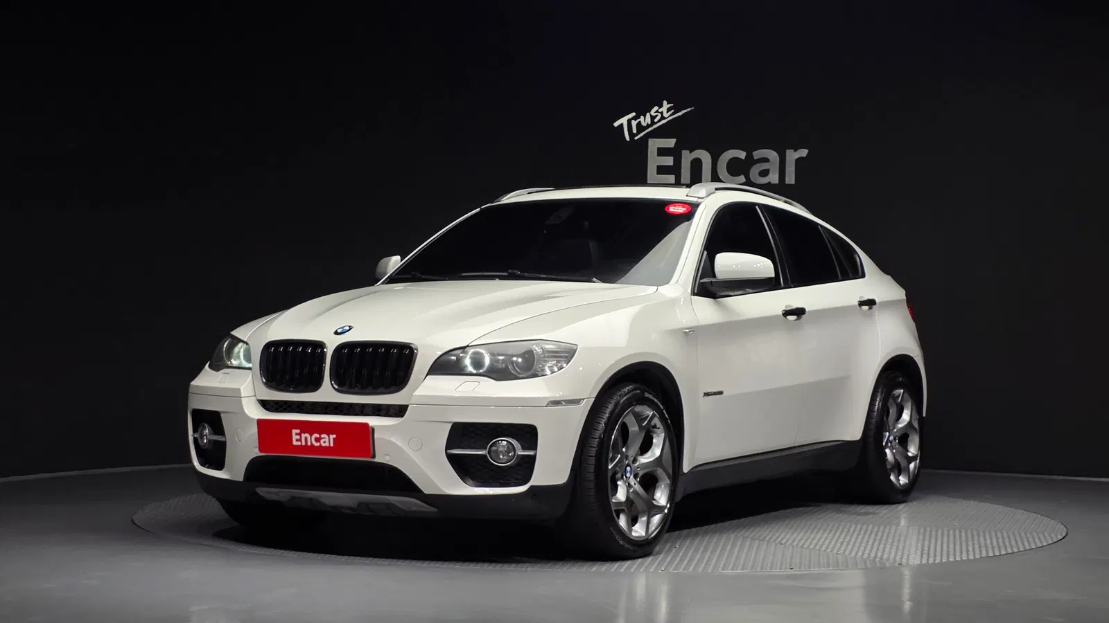BMW X6 (E71) 35i 2012 — photo 1 sur 20