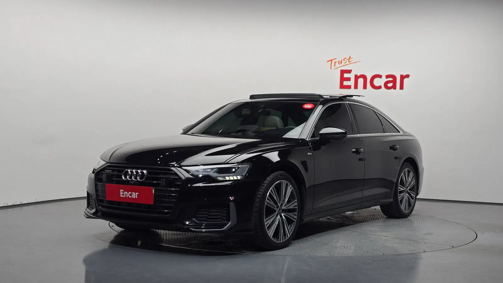Audi A6 (C8) 45 TFSI Quattro Premium 2023 — photo 1 sur 26