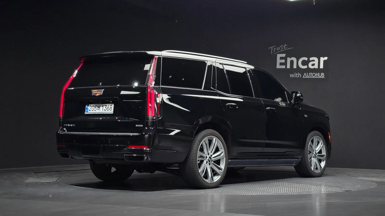 Cadillac Escalade 5e génération 6.2 2025 — photo 1 sur 38