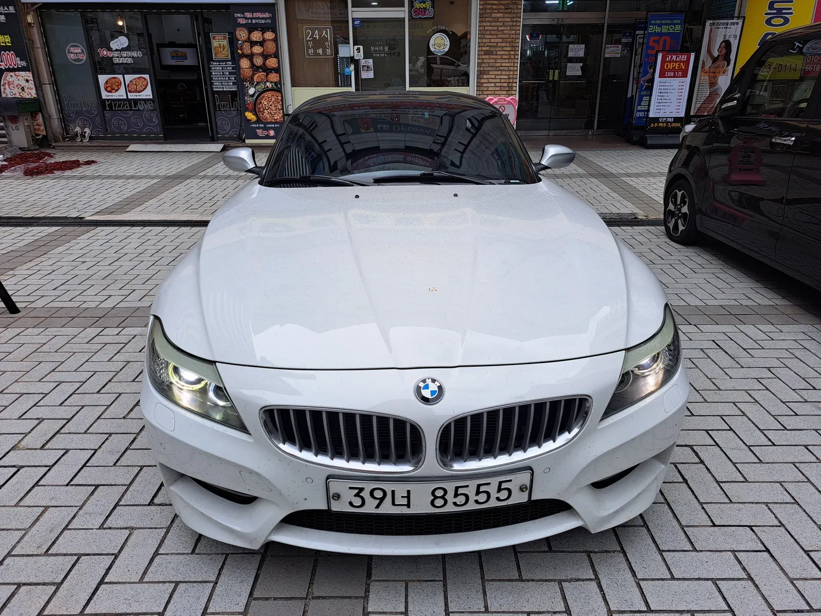 BMW Z4 (E89) sDrive 35iS 2012 — photo 1 sur 20