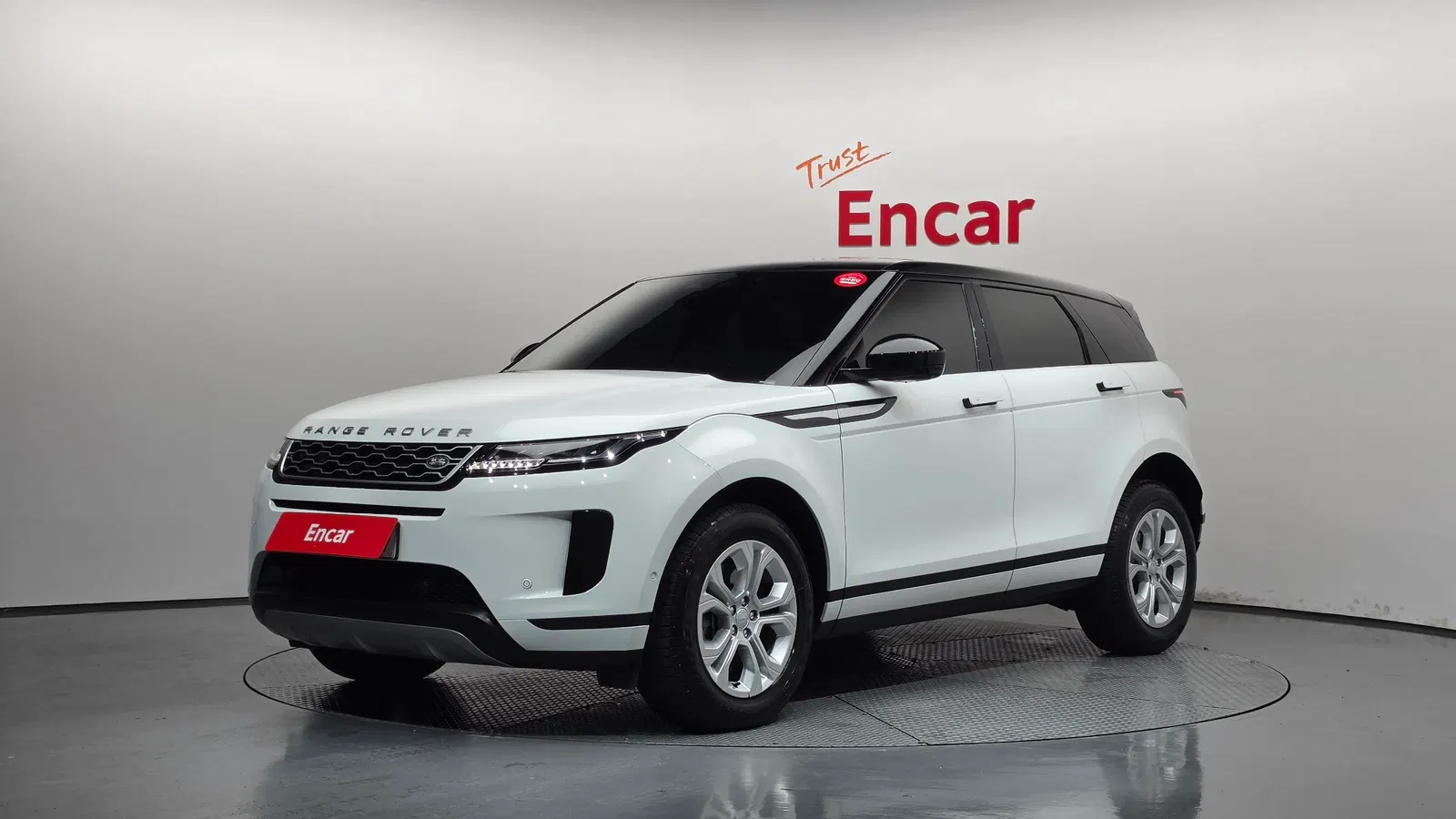 Land Rover Range Rover Evoque 2e génération P250 S 2021 — photo 1 sur 20