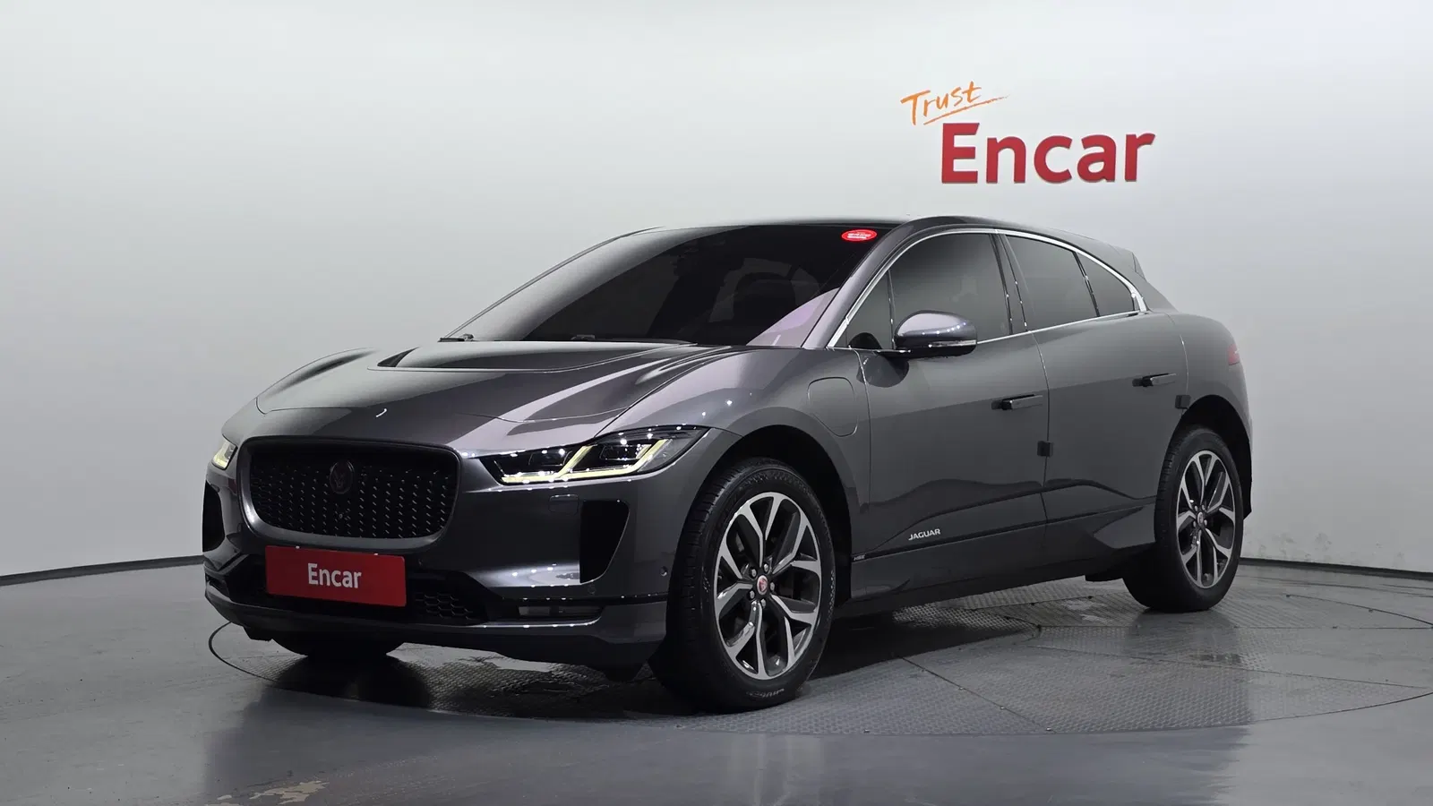 Jaguar I-PACE EV400 HSE 2019 — photo 1 sur 20