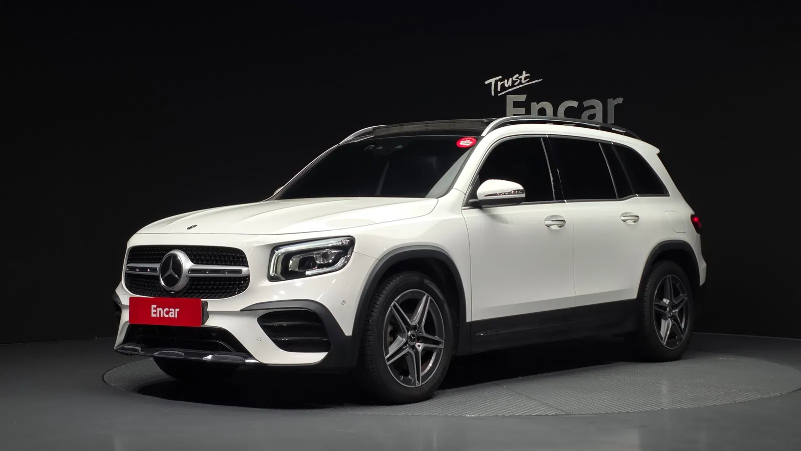 Mercedes-Benz GLB GLB250 4MATIC (X247) 2023 — photo 1 sur 34