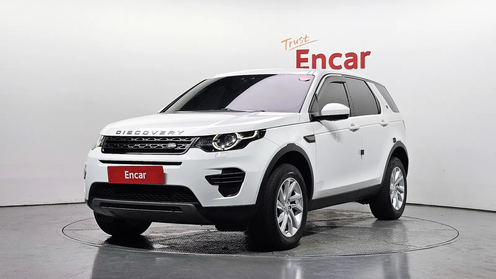 Land Rover Discovery Sport 2.0 TD4 SE (150 ch) 2017 — photo 1 sur 20