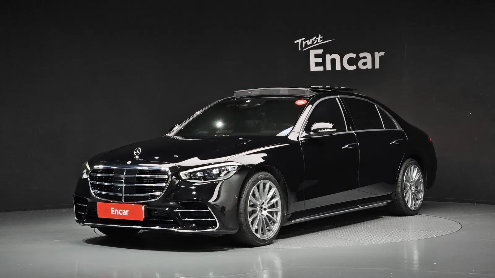 Mercedes-Benz Classe S S500L 4MATIC (W223) 2021 — photo 1 sur 26
