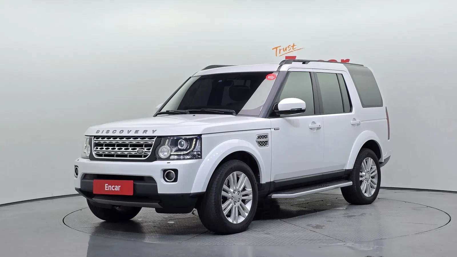 Land Rover Discovery 4 3.0 SDV6 HSE 2016 — photo 1 sur 26