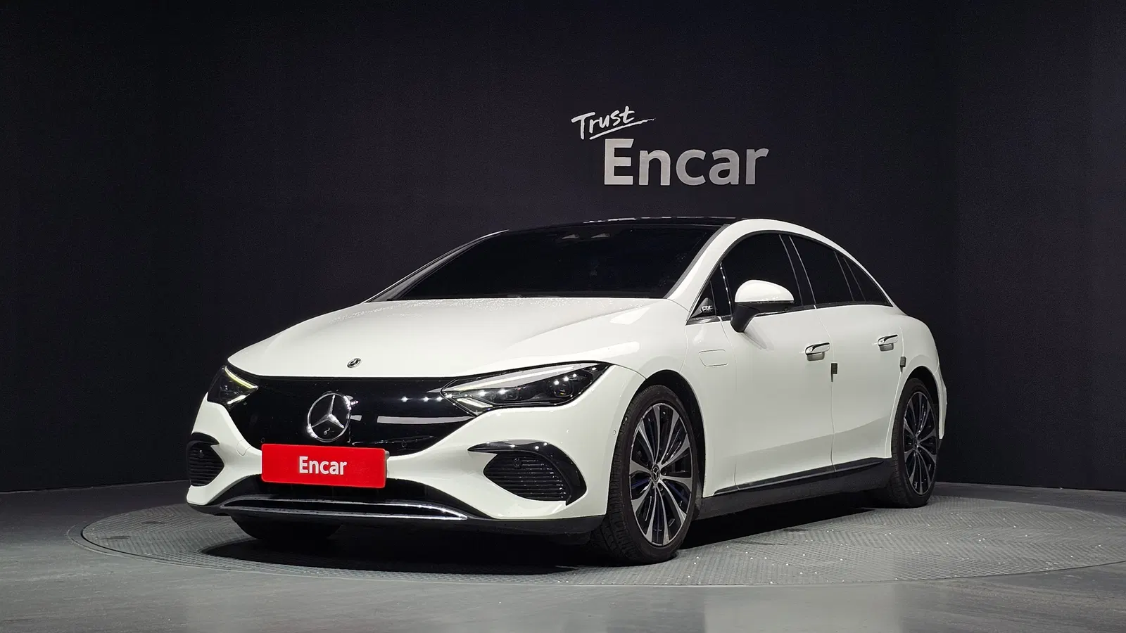 Mercedes-Benz EQE EQE350+ (V295) 2023 — photo 1 sur 20