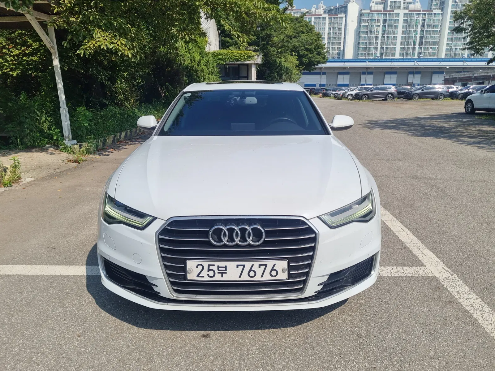 Audi A6 35 TDI Premium 2016 — photo 1 sur 26