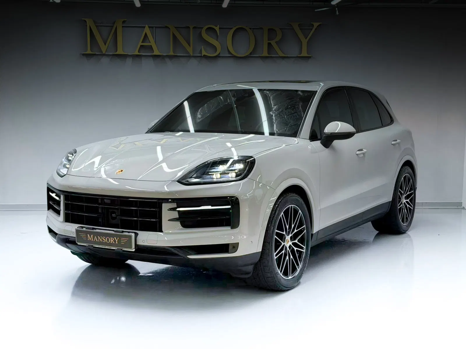 Porsche Cayenne (PO536) 3.0 2024 — photo 1 sur 26
