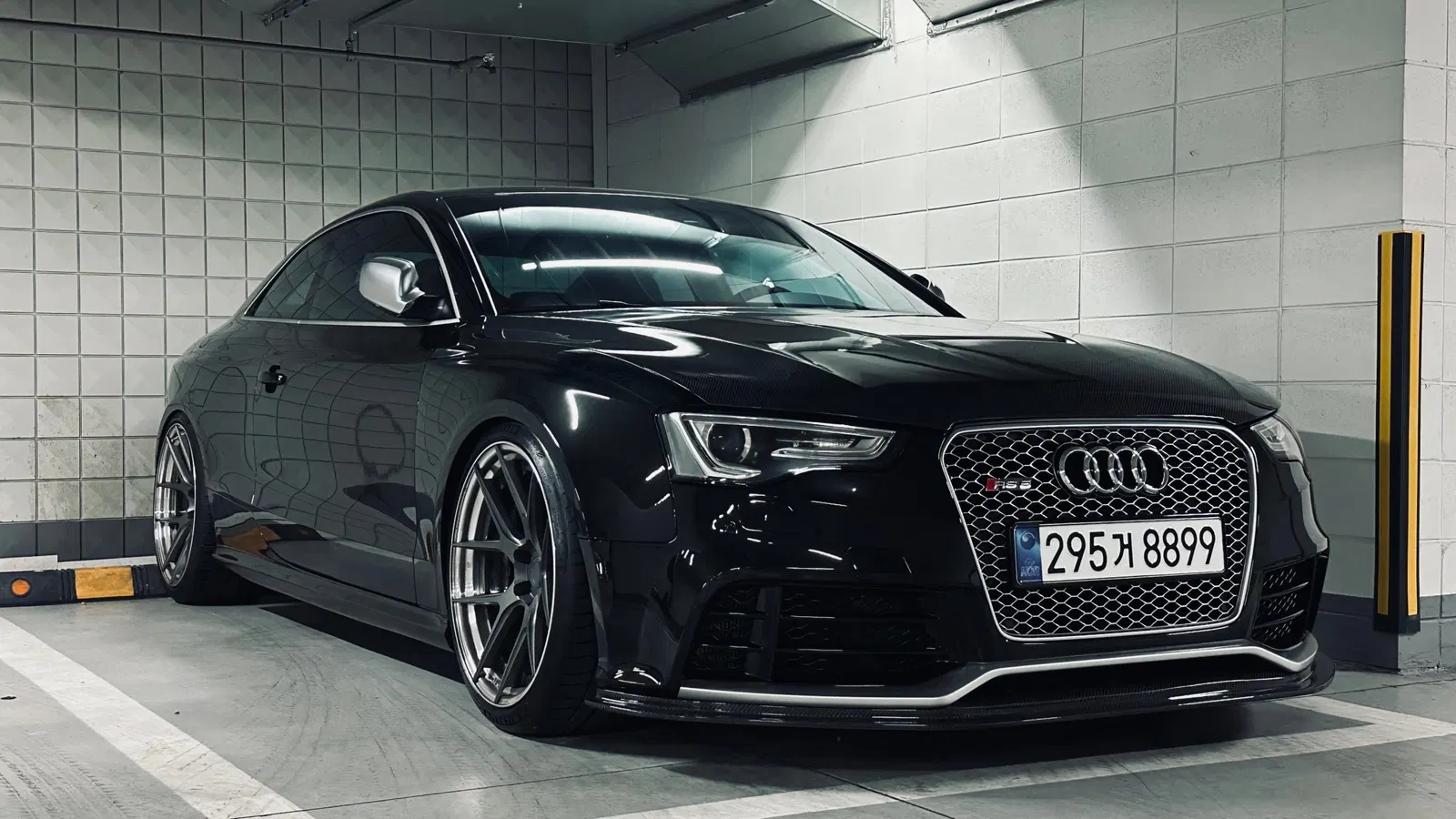Audi RS5 4.2 FSI Quattro 2014 — photo 1 sur 26
