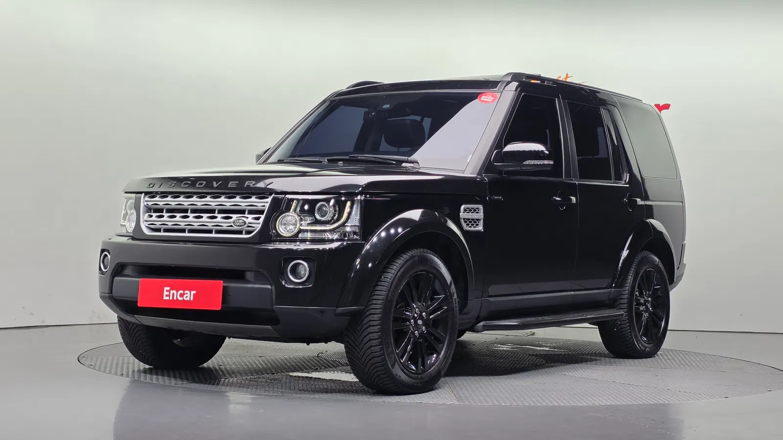 Land Rover Discovery 4 3.0 SDV6 HSE 2016 — photo 1 sur 20