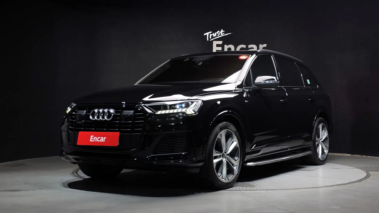 Audi Q7 (4M) 55 TFSI Quattro Premium 2023 — photo 1 sur 37