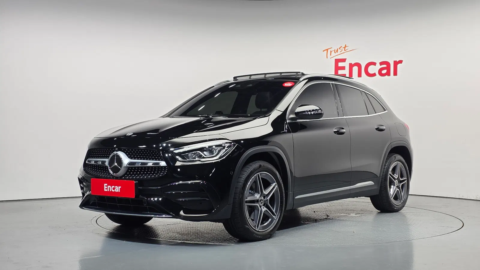 Mercedes-Benz GLA GLA250 4MATIC (H247) 2023 — photo 1 sur 30