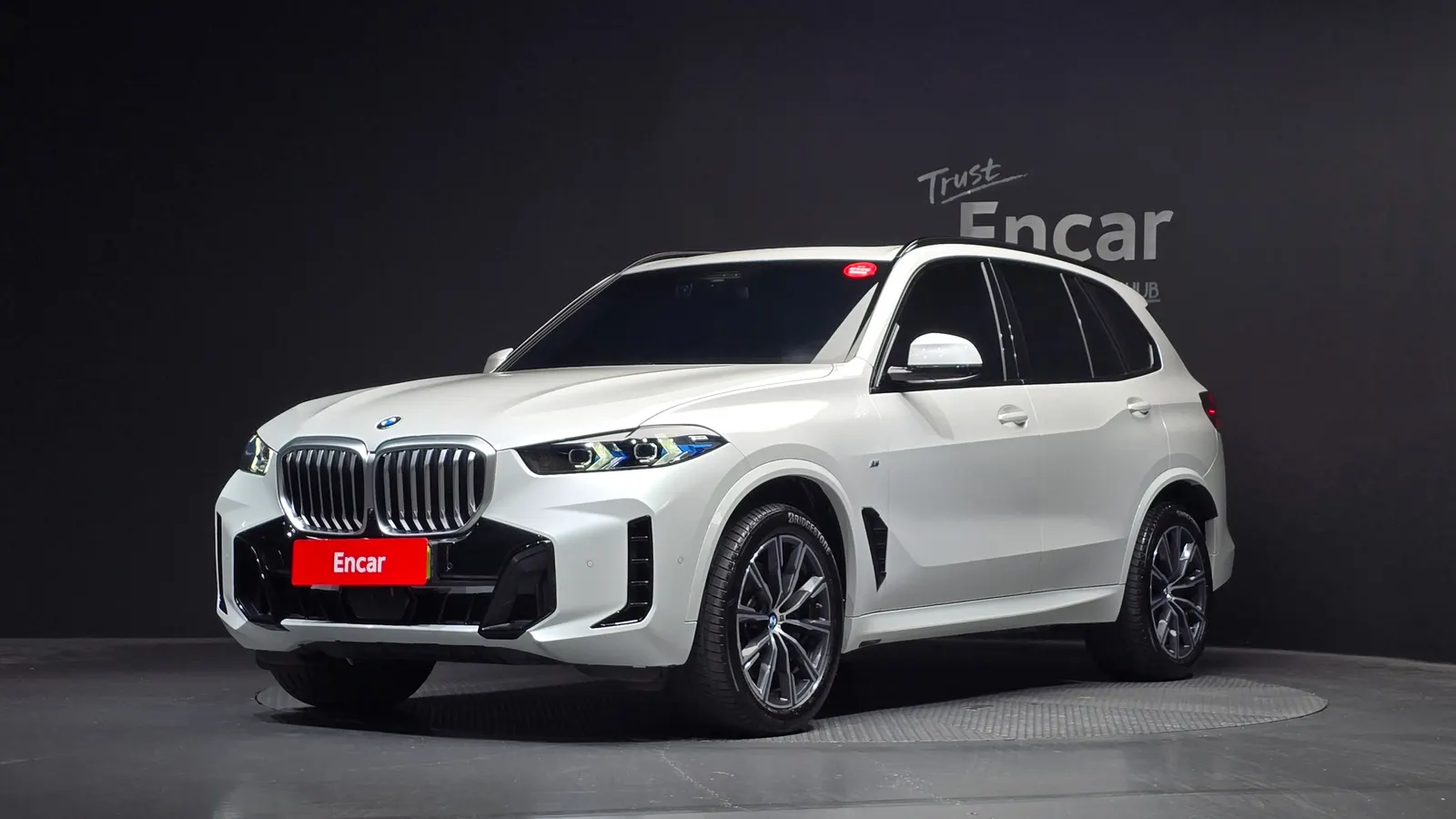BMW X5 (G05) xDrive 30d M Sport 2024 — photo 1 sur 33