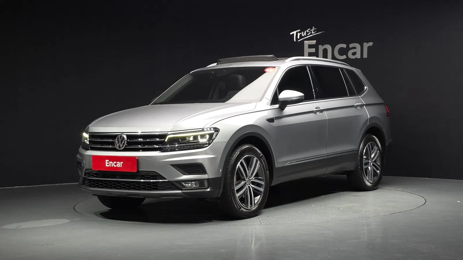 Volkswagen Tiguan Allspace 2.0 TDI Prestige 2020 — photo 1 sur 20