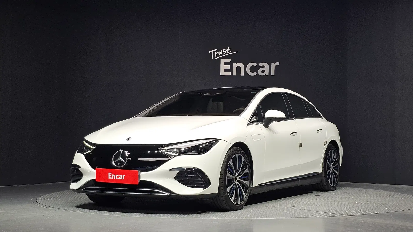 Mercedes-Benz EQE EQE350+ (V295) 2023 — photo 1 sur 20