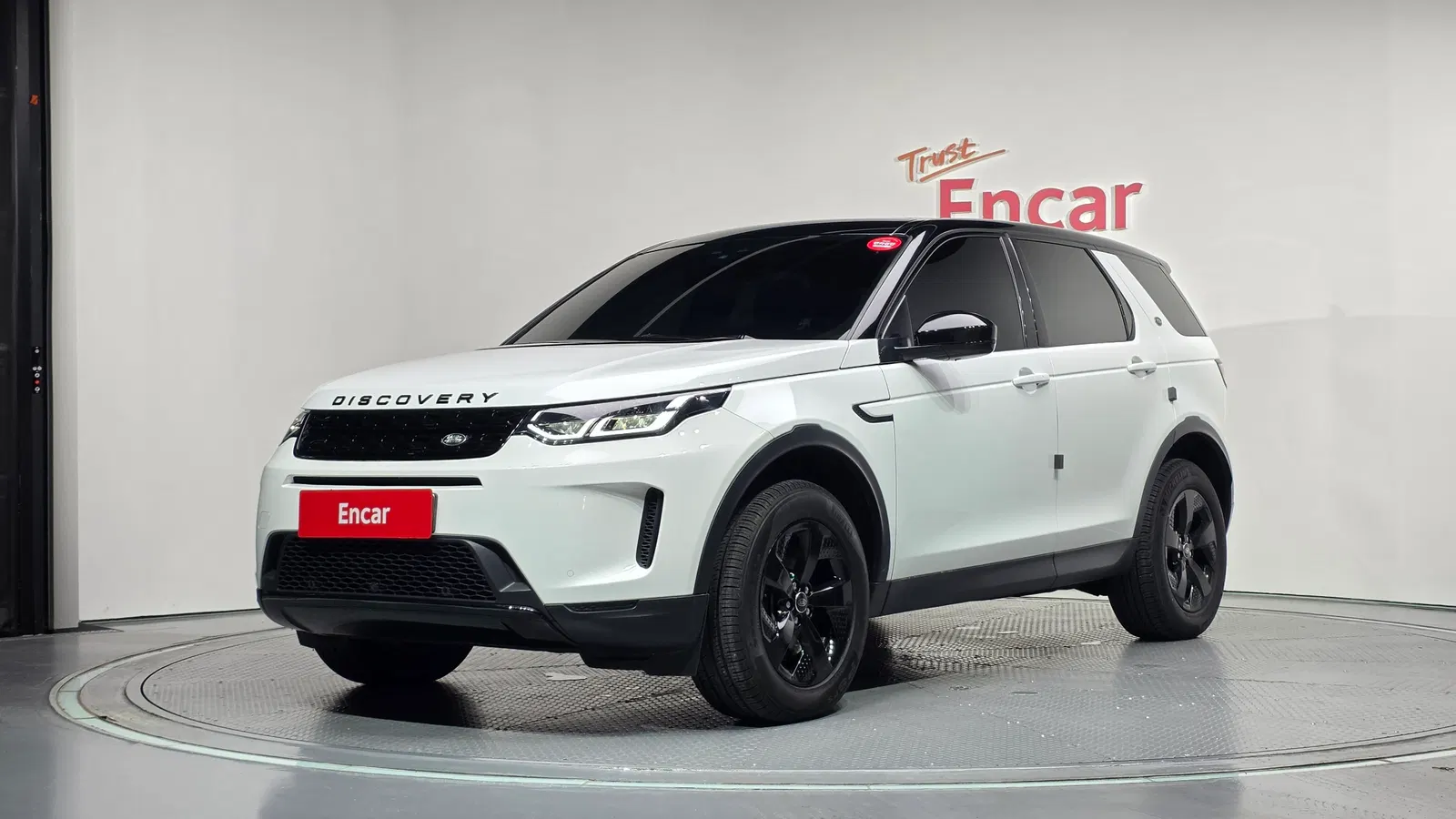 Land Rover Discovery Sport 2e génération D150 S 2020 — photo 1 sur 36