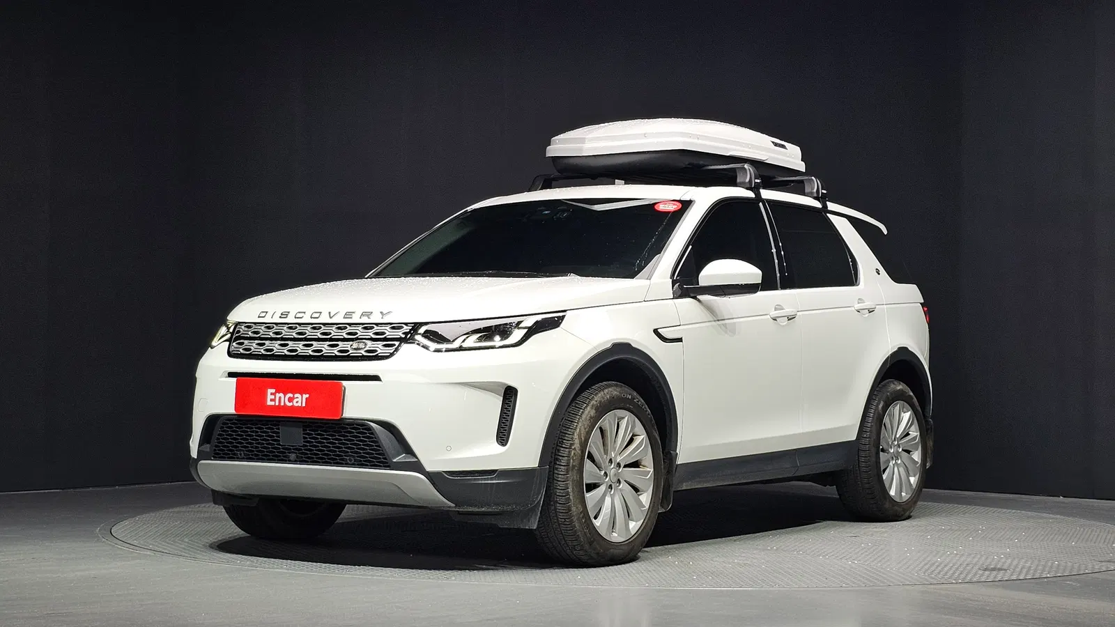 Land Rover Discovery Sport 2e génération D180 SE 2020 — photo 1 sur 33